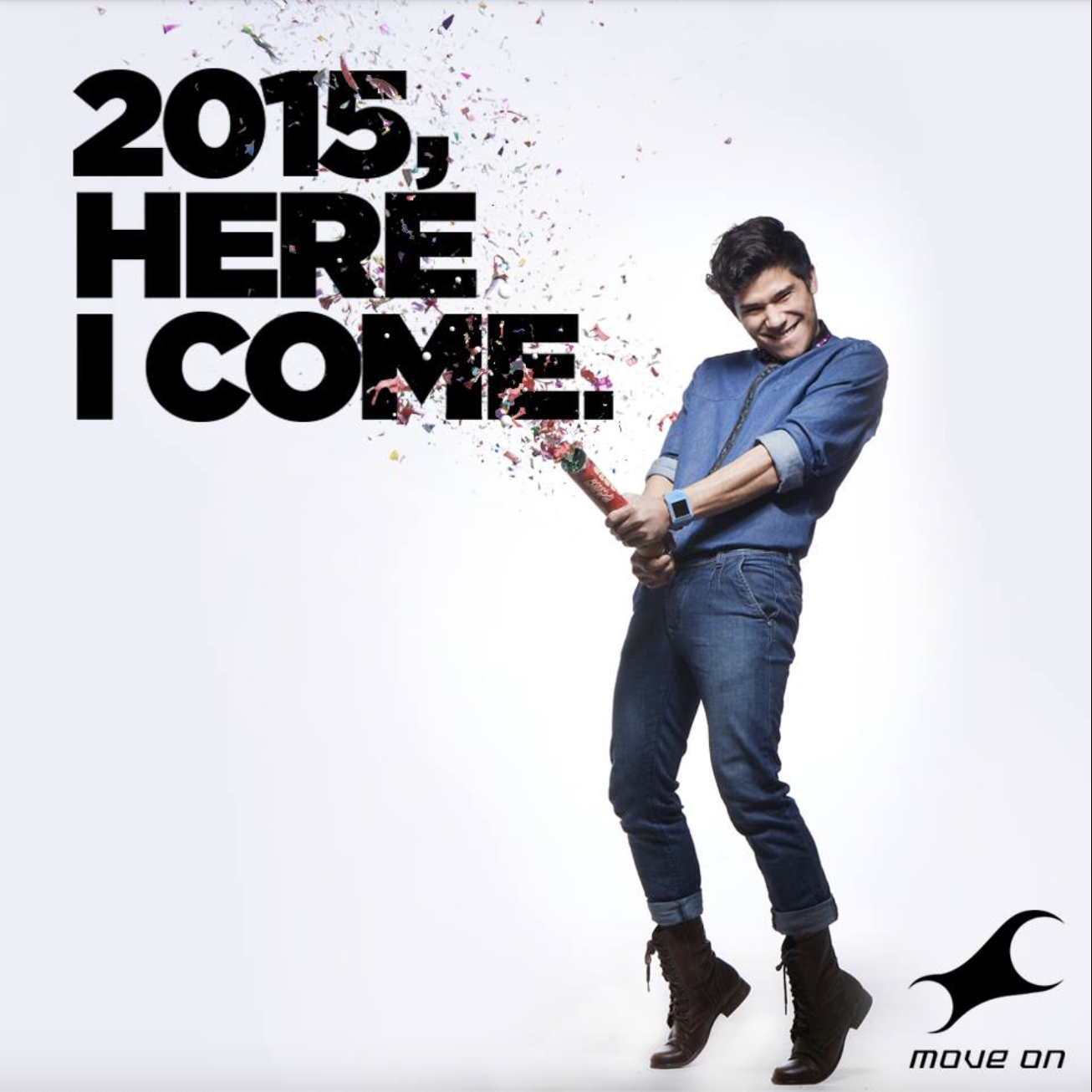 2015 Here I Come